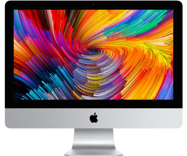 The Apple iMac